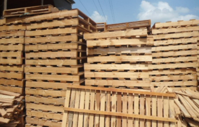 Gỗ pallet là gì ? 10 sản phẩm bằng gỗ pallet siêu đẹp